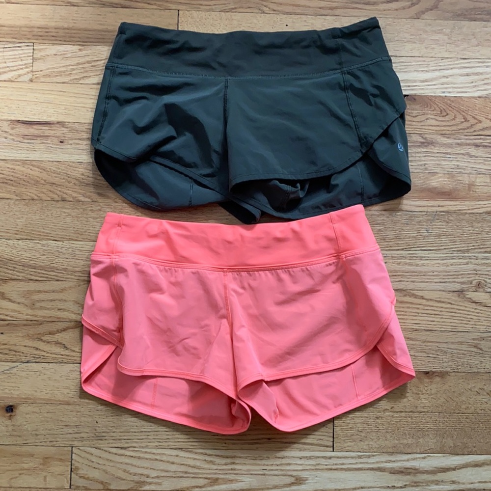 Lulu Speed Shorts